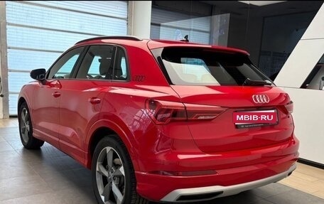 Audi Q3, 2019 год, 4 600 000 рублей, 2 фотография