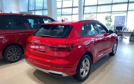 Audi Q3, 2019 год, 4 600 000 рублей, 6 фотография