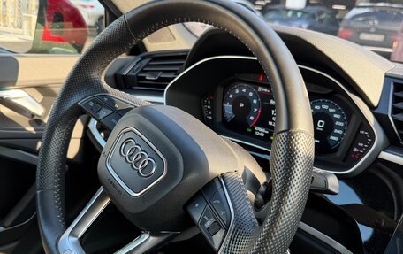 Audi Q3, 2019 год, 4 600 000 рублей, 10 фотография