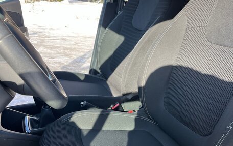 Renault Kaptur I рестайлинг, 2020 год, 1 585 000 рублей, 12 фотография