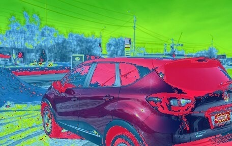 Renault Kaptur I рестайлинг, 2020 год, 1 585 000 рублей, 5 фотография