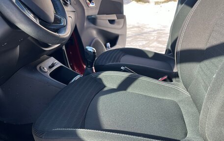 Renault Kaptur I рестайлинг, 2020 год, 1 585 000 рублей, 13 фотография