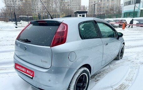 Fiat Punto III Punto Evo рестайлинг, 2007 год, 420 000 рублей, 3 фотография