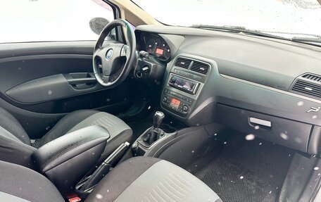 Fiat Punto III Punto Evo рестайлинг, 2007 год, 420 000 рублей, 9 фотография