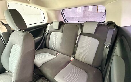 Fiat Punto III Punto Evo рестайлинг, 2007 год, 420 000 рублей, 11 фотография