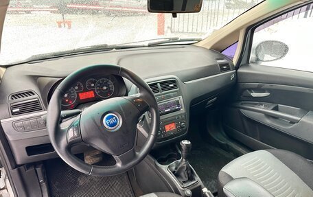 Fiat Punto III Punto Evo рестайлинг, 2007 год, 420 000 рублей, 8 фотография