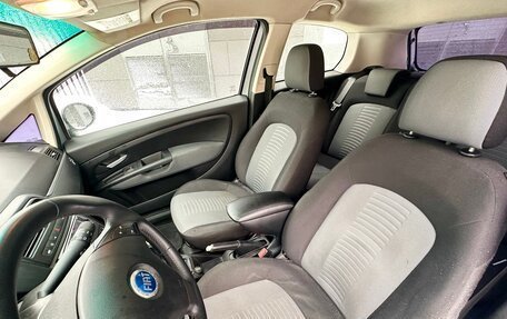 Fiat Punto III Punto Evo рестайлинг, 2007 год, 420 000 рублей, 10 фотография