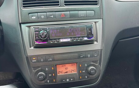 Fiat Punto III Punto Evo рестайлинг, 2007 год, 420 000 рублей, 14 фотография