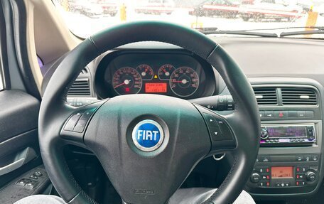Fiat Punto III Punto Evo рестайлинг, 2007 год, 420 000 рублей, 13 фотография