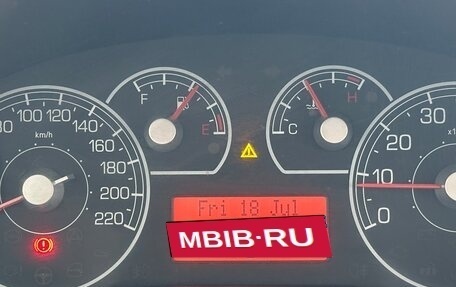 Fiat Punto III Punto Evo рестайлинг, 2007 год, 420 000 рублей, 16 фотография