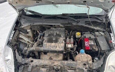 Fiat Punto III Punto Evo рестайлинг, 2007 год, 420 000 рублей, 18 фотография