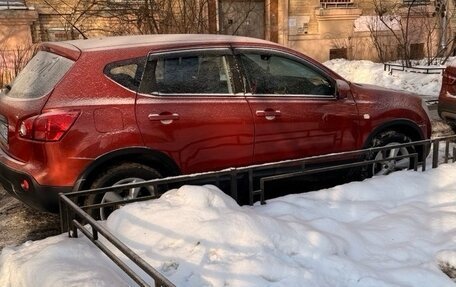 Nissan Qashqai, 2008 год, 650 000 рублей, 5 фотография