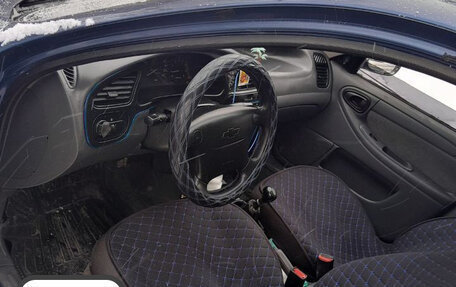 Chevrolet Lanos I, 2008 год, 130 000 рублей, 2 фотография