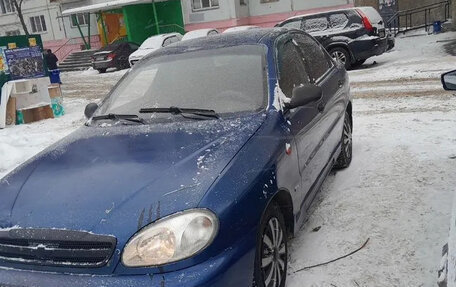 Chevrolet Lanos I, 2008 год, 130 000 рублей, 8 фотография