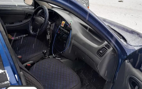 Chevrolet Lanos I, 2008 год, 130 000 рублей, 3 фотография