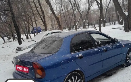 Chevrolet Lanos I, 2008 год, 130 000 рублей, 5 фотография