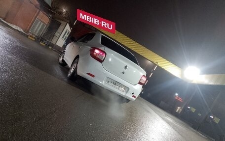 Renault Logan II, 2014 год, 320 000 рублей, 2 фотография