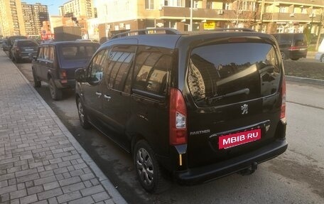 Peugeot Partner II рестайлинг 2, 2011 год, 790 000 рублей, 4 фотография