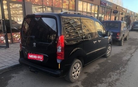 Peugeot Partner II рестайлинг 2, 2011 год, 790 000 рублей, 3 фотография