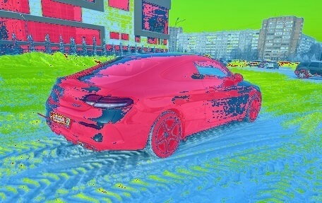 Mercedes-Benz C-Класс, 2019 год, 3 400 000 рублей, 5 фотография