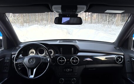 Mercedes-Benz GLK-Класс, 2013 год, 1 490 000 рублей, 2 фотография