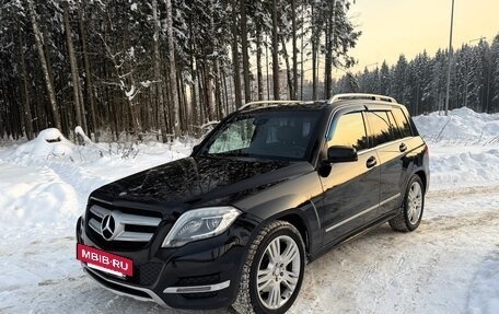 Mercedes-Benz GLK-Класс, 2013 год, 1 490 000 рублей, 3 фотография