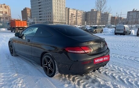 Mercedes-Benz C-Класс, 2019 год, 3 400 000 рублей, 3 фотография