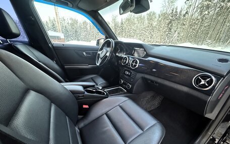 Mercedes-Benz GLK-Класс, 2013 год, 1 490 000 рублей, 6 фотография