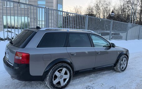 Audi A6 allroad, 2002 год, 600 000 рублей, 4 фотография