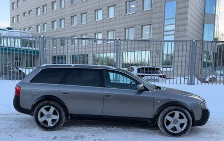 Audi A6 allroad, 2002 год, 600 000 рублей, 2 фотография