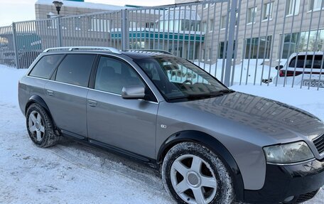 Audi A6 allroad, 2002 год, 600 000 рублей, 3 фотография