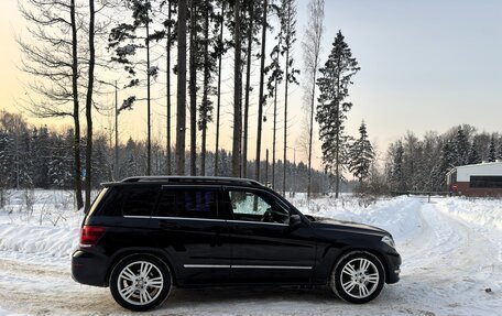 Mercedes-Benz GLK-Класс, 2013 год, 1 490 000 рублей, 7 фотография