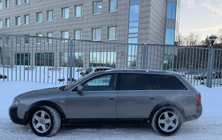 Audi A6 allroad, 2002 год, 600 000 рублей, 7 фотография