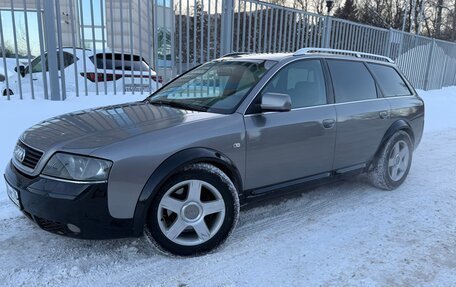 Audi A6 allroad, 2002 год, 600 000 рублей, 9 фотография