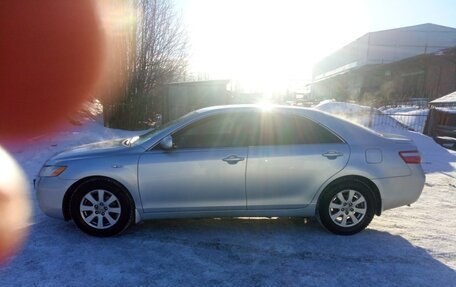 Toyota Camry, 2007 год, 800 000 рублей, 2 фотография