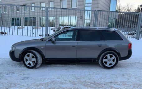 Audi A6 allroad, 2002 год, 600 000 рублей, 8 фотография