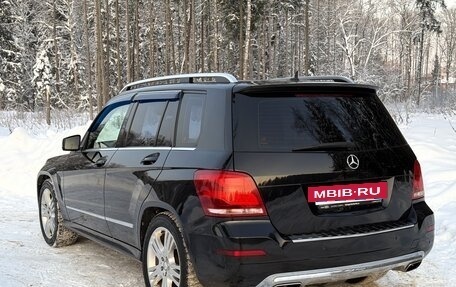 Mercedes-Benz GLK-Класс, 2013 год, 1 490 000 рублей, 9 фотография