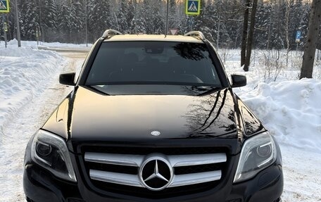 Mercedes-Benz GLK-Класс, 2013 год, 1 490 000 рублей, 5 фотография