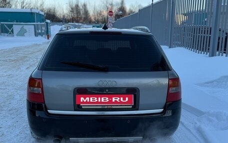 Audi A6 allroad, 2002 год, 600 000 рублей, 5 фотография