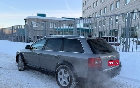 Audi A6 allroad, 2002 год, 600 000 рублей, 6 фотография