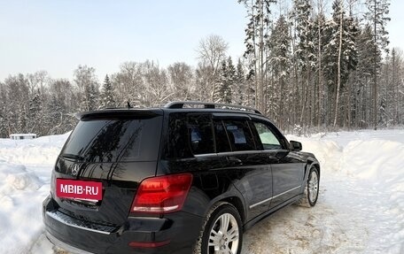 Mercedes-Benz GLK-Класс, 2013 год, 1 490 000 рублей, 8 фотография