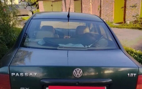 Volkswagen Passat B5+ рестайлинг, 1996 год, 260 000 рублей, 3 фотография