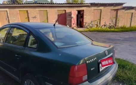 Volkswagen Passat B5+ рестайлинг, 1996 год, 260 000 рублей, 5 фотография