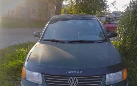 Volkswagen Passat B5+ рестайлинг, 1996 год, 260 000 рублей, 7 фотография