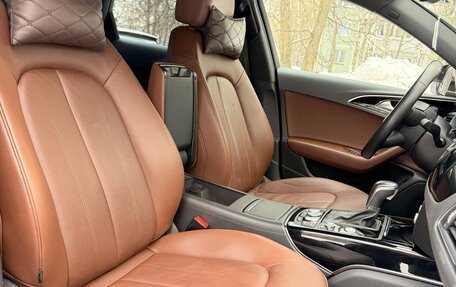 Audi A6, 2016 год, 2 400 000 рублей, 8 фотография