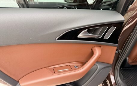 Audi A6, 2016 год, 2 400 000 рублей, 10 фотография