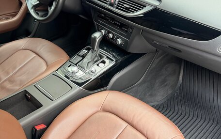 Audi A6, 2016 год, 2 400 000 рублей, 6 фотография