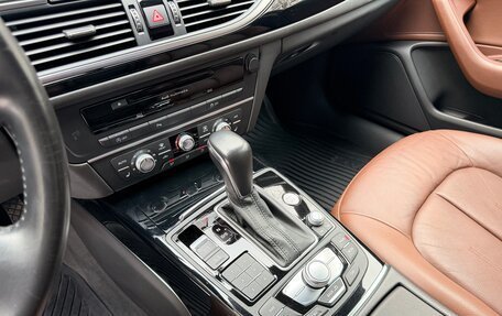 Audi A6, 2016 год, 2 400 000 рублей, 9 фотография