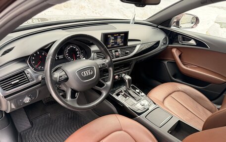 Audi A6, 2016 год, 2 400 000 рублей, 5 фотография