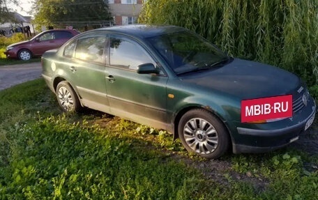 Volkswagen Passat B5+ рестайлинг, 1996 год, 260 000 рублей, 8 фотография